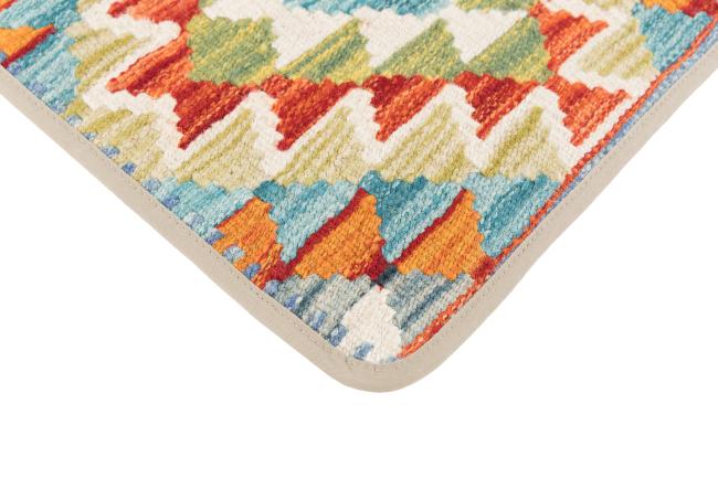 Kilim Afghan Cushion Cover - 3