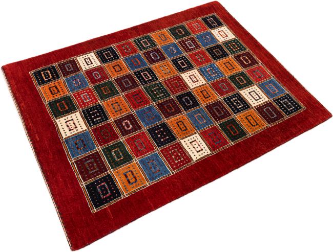 Persan Gabbeh Loribaft Atash - 1