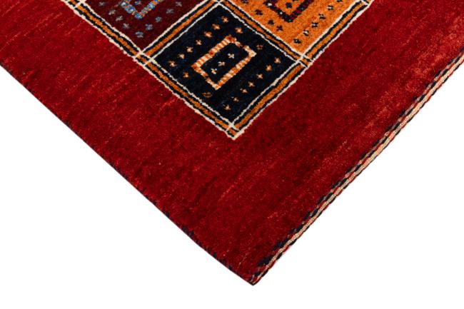 Persan Gabbeh Loribaft Atash - 5