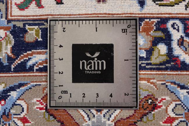 Ispahan Signé Chaîne de Soie - 9