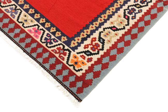 Kilim Fars Azerbaijan Antigo - 4