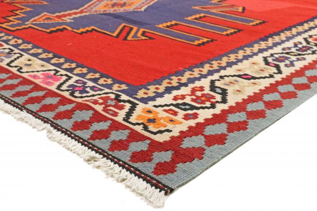 Kilim Fars Azerbaijan Antik - 5