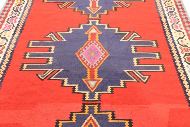 Kilim Fars Azerbaijan Antik - 7