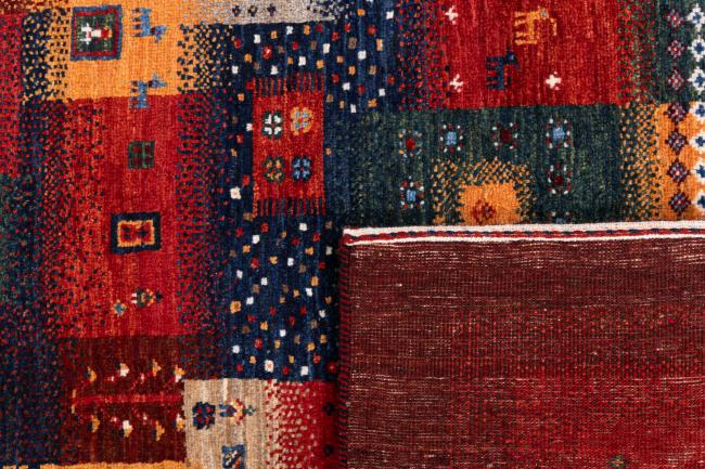 Persan Gabbeh Loribaft Nowbaft - 4