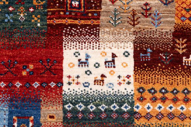 Persan Gabbeh Loribaft Nowbaft - 5