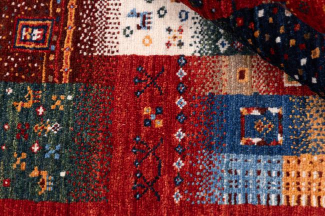 Persan Gabbeh Loribaft Nowbaft - 6