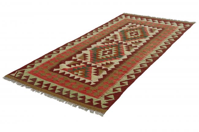 Kilim Afghan - 2