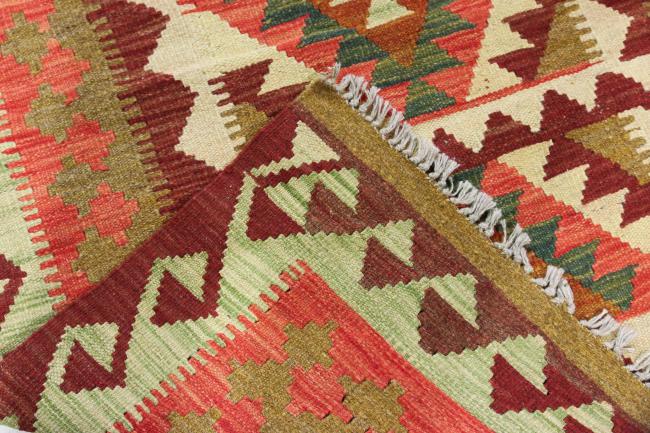 Kilim Afghan - 5