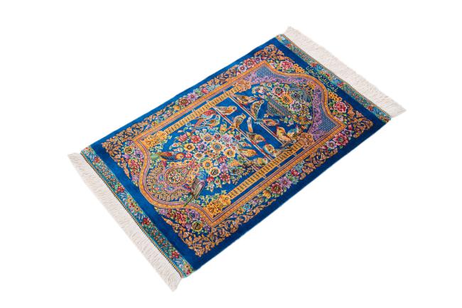 Ghom Selyem Signed Keyvan - 2