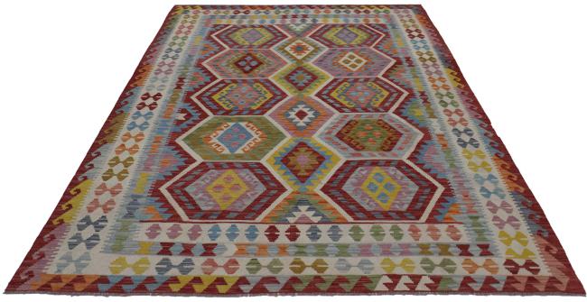 Chilim Afghan - 7