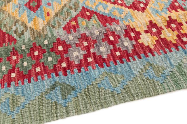 Kilim Afegão Heritage - 3