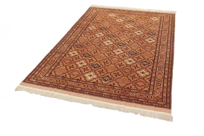 Afghan Silk - 1
