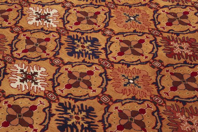 Afghan Silk - 2