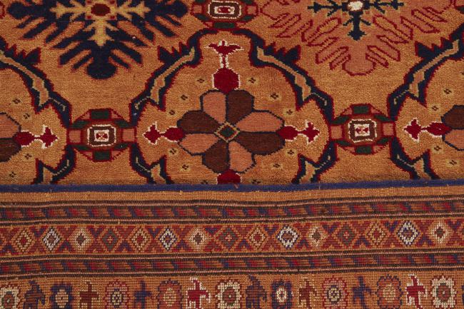 Afghan Silk - 3
