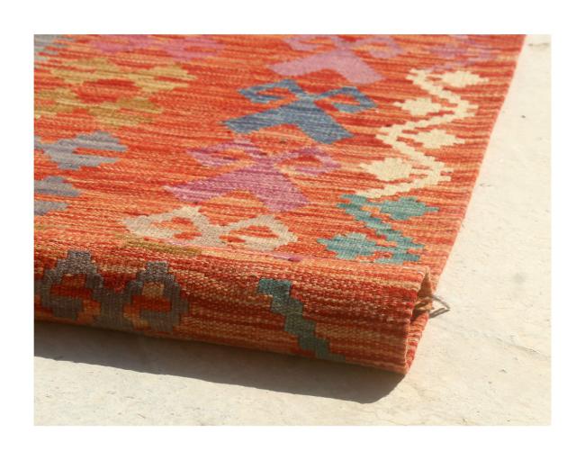 Kilim Afghan - 2