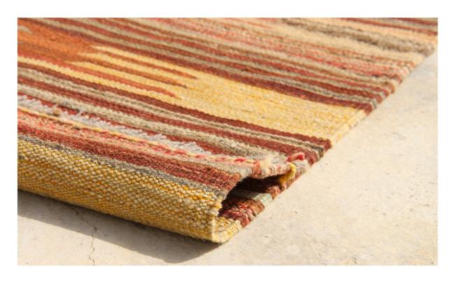 Kilim Afegão Heritage - 2