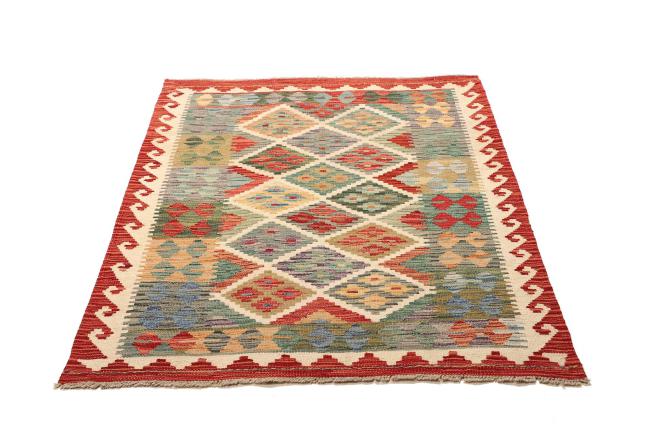 Kilim  Afghan - 1