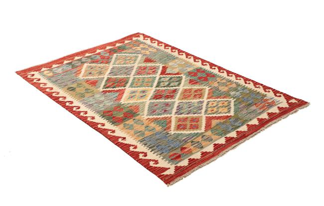 Kilim  Afghan - 2