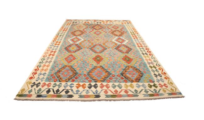 Kilim Afghan - 1