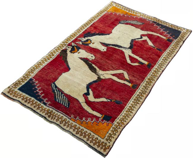 Persian Gabbeh Ghashghai - 1
