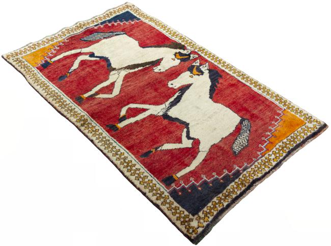 Persian Gabbeh Ghashghai - 2