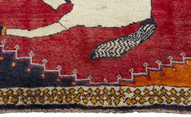 Persian Gabbeh Ghashghai - 5