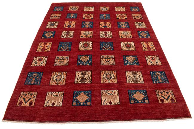 Perzsa Gabbeh Kashkuli - 3