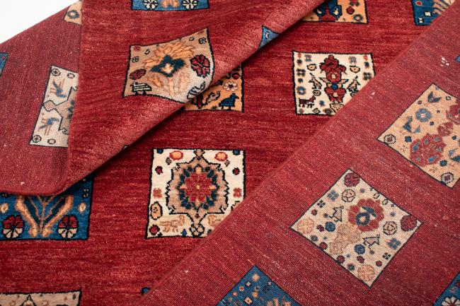 Perzsa Gabbeh Kashkuli - 7