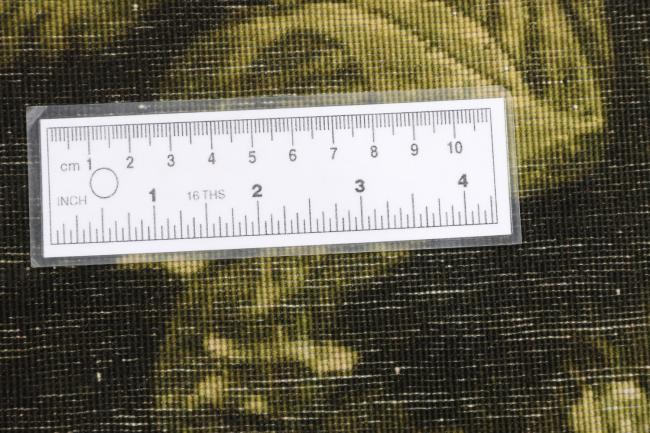 Tabriz 70Raj Bild Silk Warp - 3