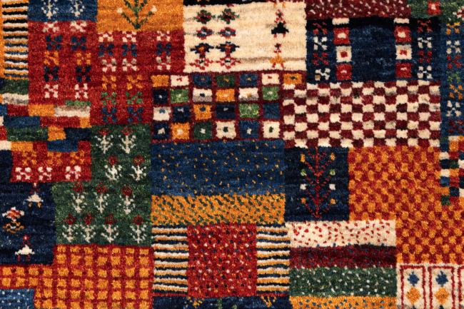 Perzisch Gabbeh Loribaft Nowbaft - 6