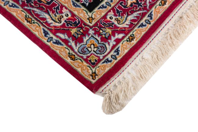 Isfahan Signed Silk Warp - 5