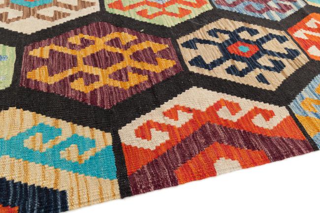 Kilim Afegão - 3