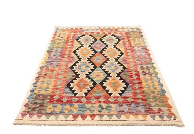 Kilim  Afghan - 1