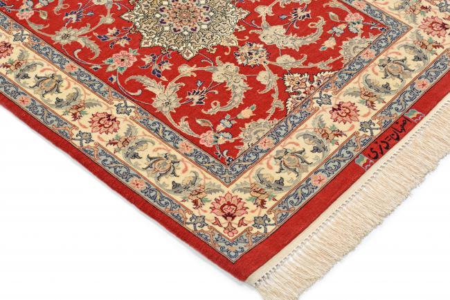 Isfahan Silk Warp - 4