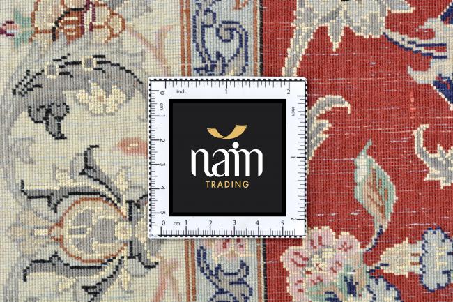 Isfahan Silk Warp - 8