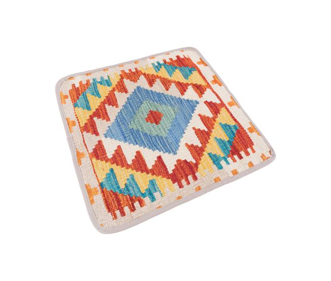 Kilim Afghan Kuddfodral - 2