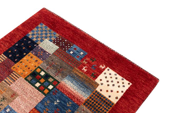 Perzisch Gabbeh Loribaft Nowbaft - 3