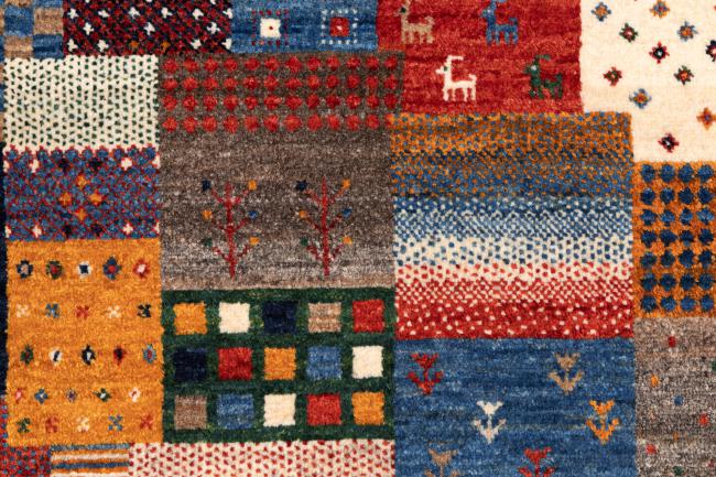 Perzisch Gabbeh Loribaft Nowbaft - 6