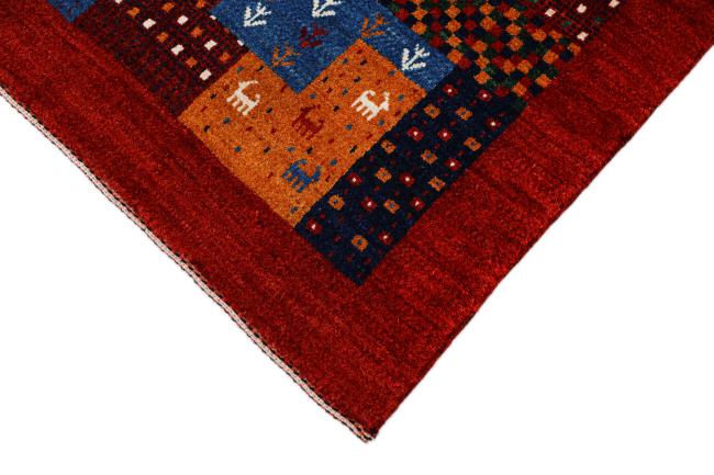 Perzisch Gabbeh Loribaft Nowbaft - 4