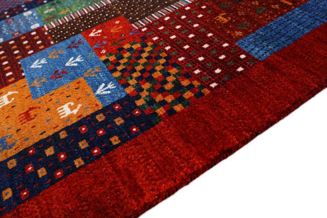 Perzisch Gabbeh Loribaft Nowbaft - 5