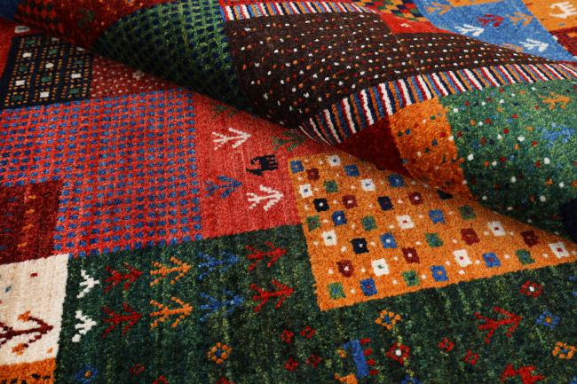 Perzisch Gabbeh Loribaft Nowbaft - 7