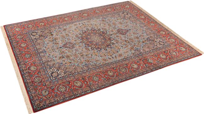 Isfahan Silk Warp - 1