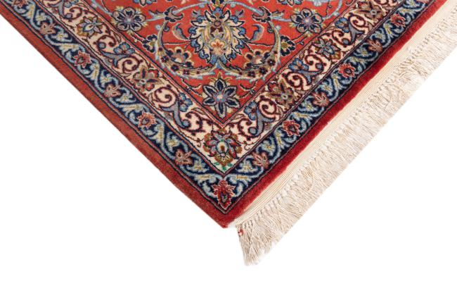 Isfahan Silk Warp - 4