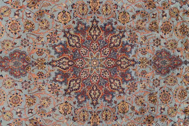 Isfahan Silk Warp - 6