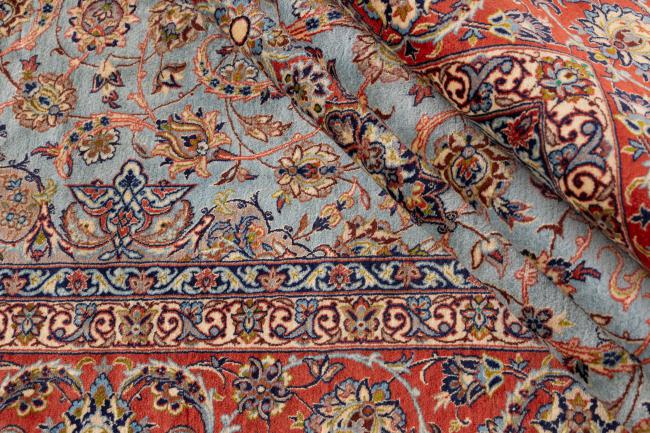 Isfahan Silk Warp - 7