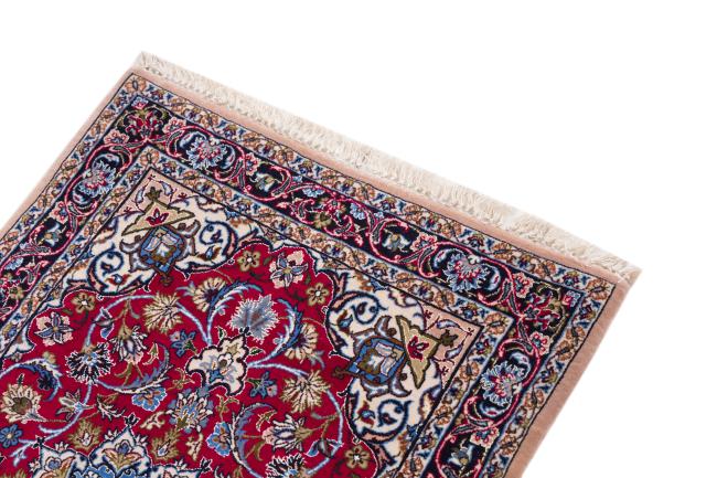 Isfahan Silk Warp - 3