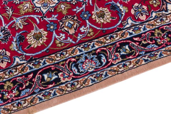 Isfahan Silk Warp - 4