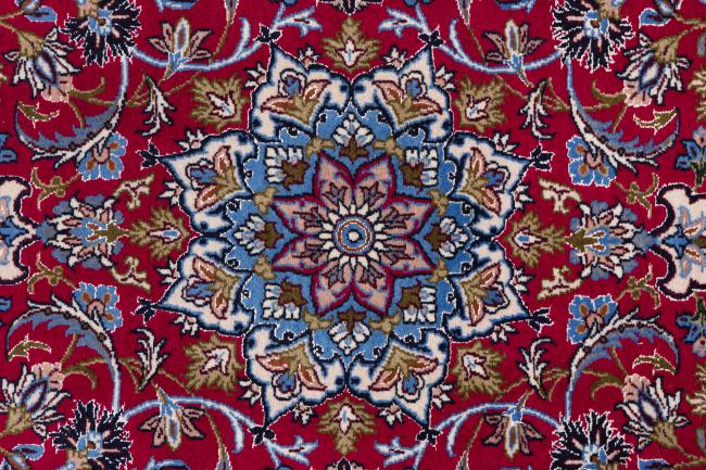 Isfahan Silk Warp - 6