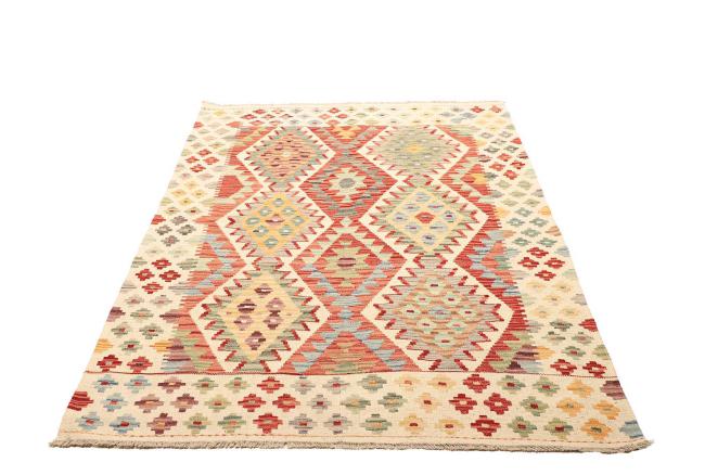 Kilim  Afghan - 1