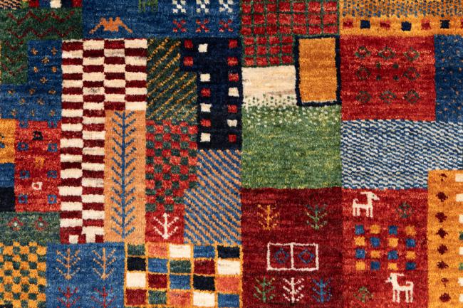 Perzisch Gabbeh Loribaft Nowbaft - 6